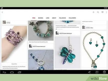 Hogyan lesz egy követője a fórumon a pinterest