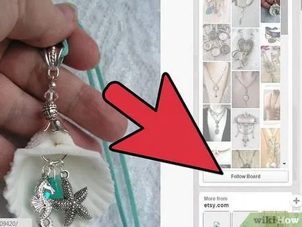 Как да станете последовател на борда на директорите на Pinterest