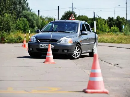 Hogyan válhat egy gépjárművezető-oktató, 2016-ban