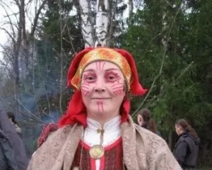 ritual slav „machiaj“ masterveda