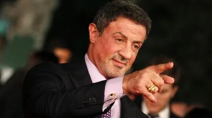 Sylvester Stallone (sylvester stallone) - életrajz, filmek, fotók, csillagok körül