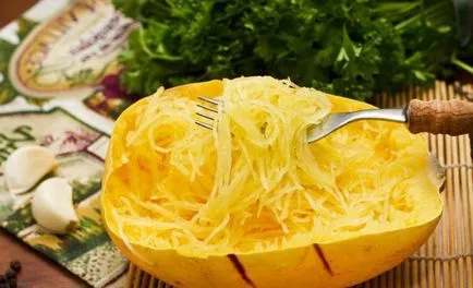 Squash (dovleac) - dovleacul cele mai delicioase în creștere