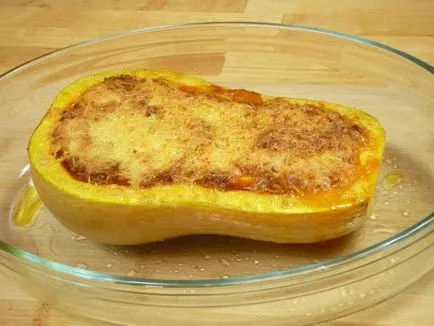 Squash (dovleac) - dovleacul cele mai delicioase în creștere