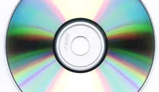 Как да изтриете файлове от CD