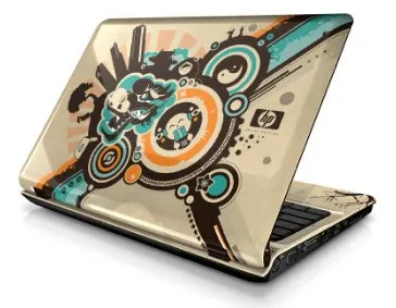 Cum de a decora laptop-ul