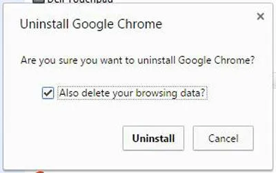 Cum de a elimina Google Chrome de pe orice dispozitiv