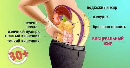 Hogyan lehet eltávolítani a gyomor testzsír nő és egy férfi - videó - „minden részletet”