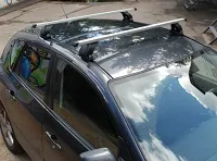 Cum se instalează pe acoperiș avtobagazhnik