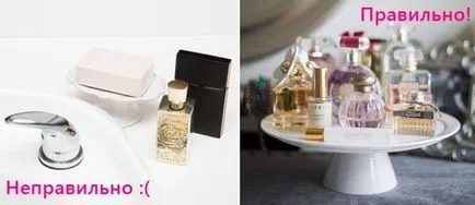 Hogyan növeli az ellenállást a parfüm
