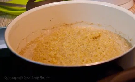 Főzni quinoa, a megfelelő táplálkozás