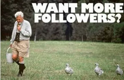 Как да се увеличи броят на последователите в Twitter