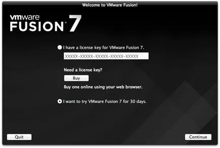 Hogyan kell telepíteni a Windows 10 műszaki megtekintett Mac segítségével VMware Fusion - hírek a világ alma