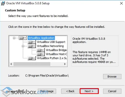 Hogyan kell telepíteni a VirtualBox a Windows 10