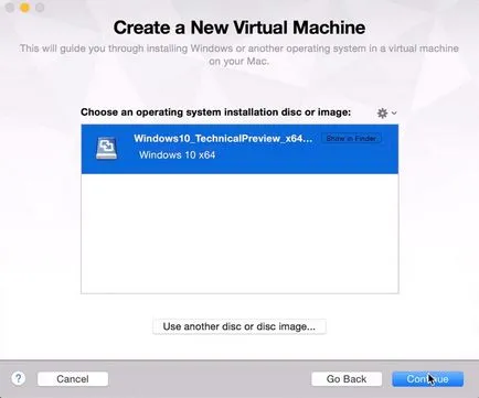 Как да инсталирате Windows 10 технически преглед на Mac с помощта на VMware синтез - новини от света на ябълка