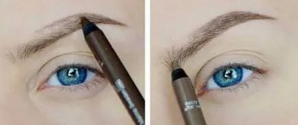 Hogyan válasszuk ki és használata ceruzát permanent make-up áramkör