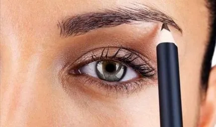 Hogyan válasszuk ki és használata ceruzát permanent make-up áramkör