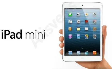 Hogyan válasszuk ki a mini aypad AIR 2017