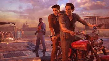 Numele de mult timp prieten și mentor al Drake joc Uncharted News Online