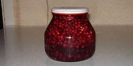 Как да Накиснете боровинки през зимата със захар и без - рецепти с VIDEO PHOTO