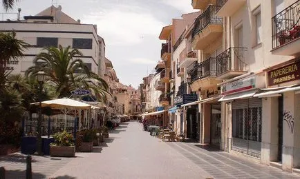 Cambrils 2017 Cum se ajunge acolo, în cazul în care să stați, ce să vezi, andalusiaguide - turistic