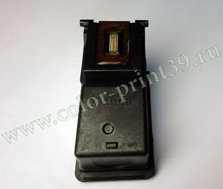 Как да попълните оригиналните касети Canon PG-445 CL-446, принтер CANON PIXMA ip2840, mg2440,