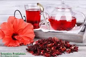 Hibiszkusz tea növeli vagy csökkenti a nyomást (előnyök és ártalmak)