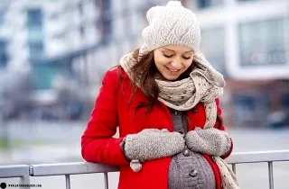 Кашлица в ранна бременност - как да се отнасяме в 1 триместър