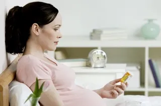 Tusea la începutul sarcinii - cum să trateze în 1 trimestru