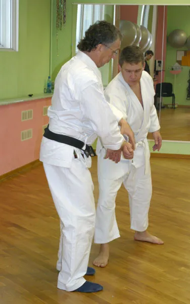 Kyokushin Karate - edzés otthon vagy az edzőteremben