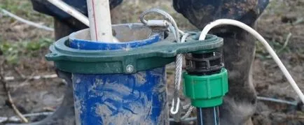 Основен ремонт на кладенци за вода със собствените си ръце