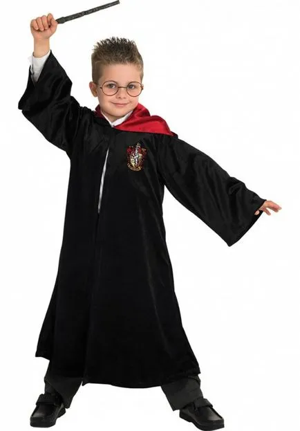 Costume Harry Potter 6 pont