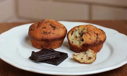 Muffin csokoládé 1