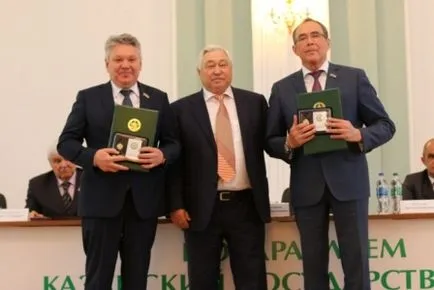 Universitatea Agrară de Stat Kazan - a 95 de ani de la Universitatea Agrară de Stat Kazan!