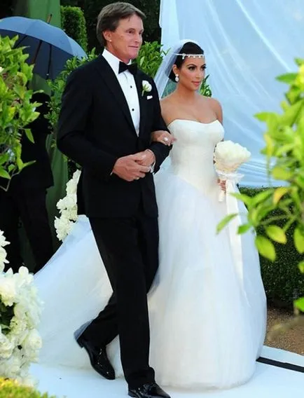 Kim Kardashian și Kris Hamfris divorț două luni de la nunta