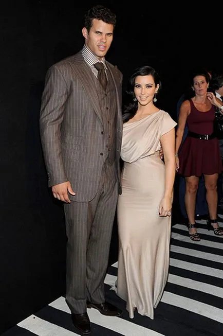 Kim Kardashian nyíltan beszélt házasság Kris Humphries