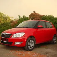 Végső Skoda Fabia, vagy mi a hasmagasság Skoda Fabia