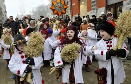 Când și cum schedrovat vechea tradiție de Anul Nou românesc