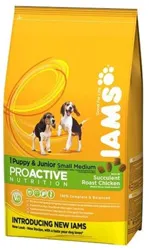 Iams храна (сладък картоф) за кучета и котки