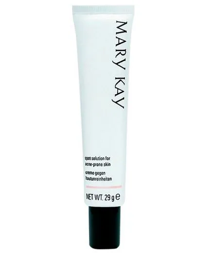 Mary Kay Cosmetics - pentru acnee de îngrijire a pielii predispuse