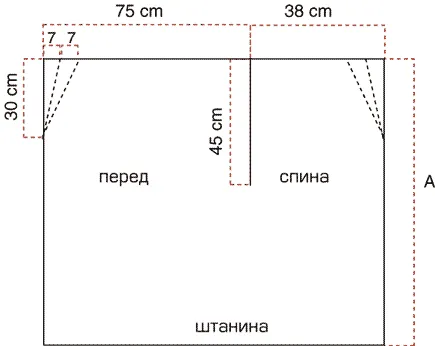 Самурай костюми модели с ръцете си