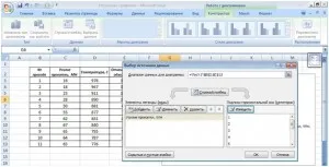 Vegyes diagram excel, Metallográfia