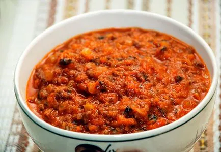 Сос за лазаня - правилната рецепта - как бързо да се готви със соса