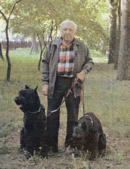 Câini Yuri Nikulin