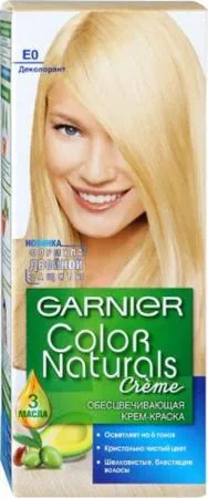 Боядисват Garnier леден блондинка