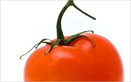 Beautiful tomate - desen