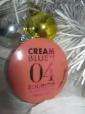 Crema fard de obraz crema de fard de obraz (număr nuanță 04 cireș) de la Bourjois - comentarii, fotografii și preț