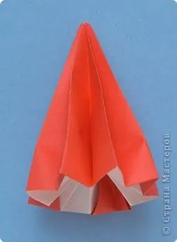 Papusi de module origami