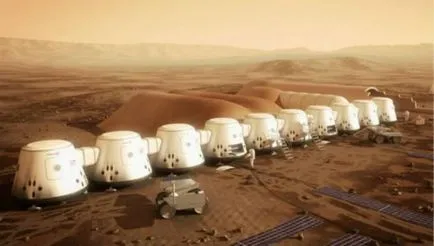 Кой ще се излъчи на Марс - тайните на космоса - Новини