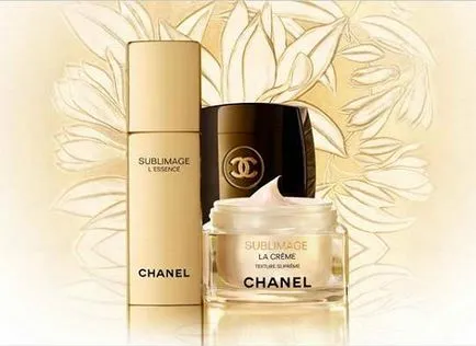 Crema chanel Sublimage la crème, ordinele de țară