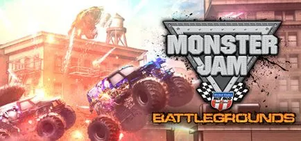 Vásárolja Monster Trucks Nitro gőz billentyűvel licenszelt játékok olcsón pc